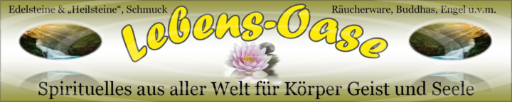 Lebens-Oase - Wasseberg